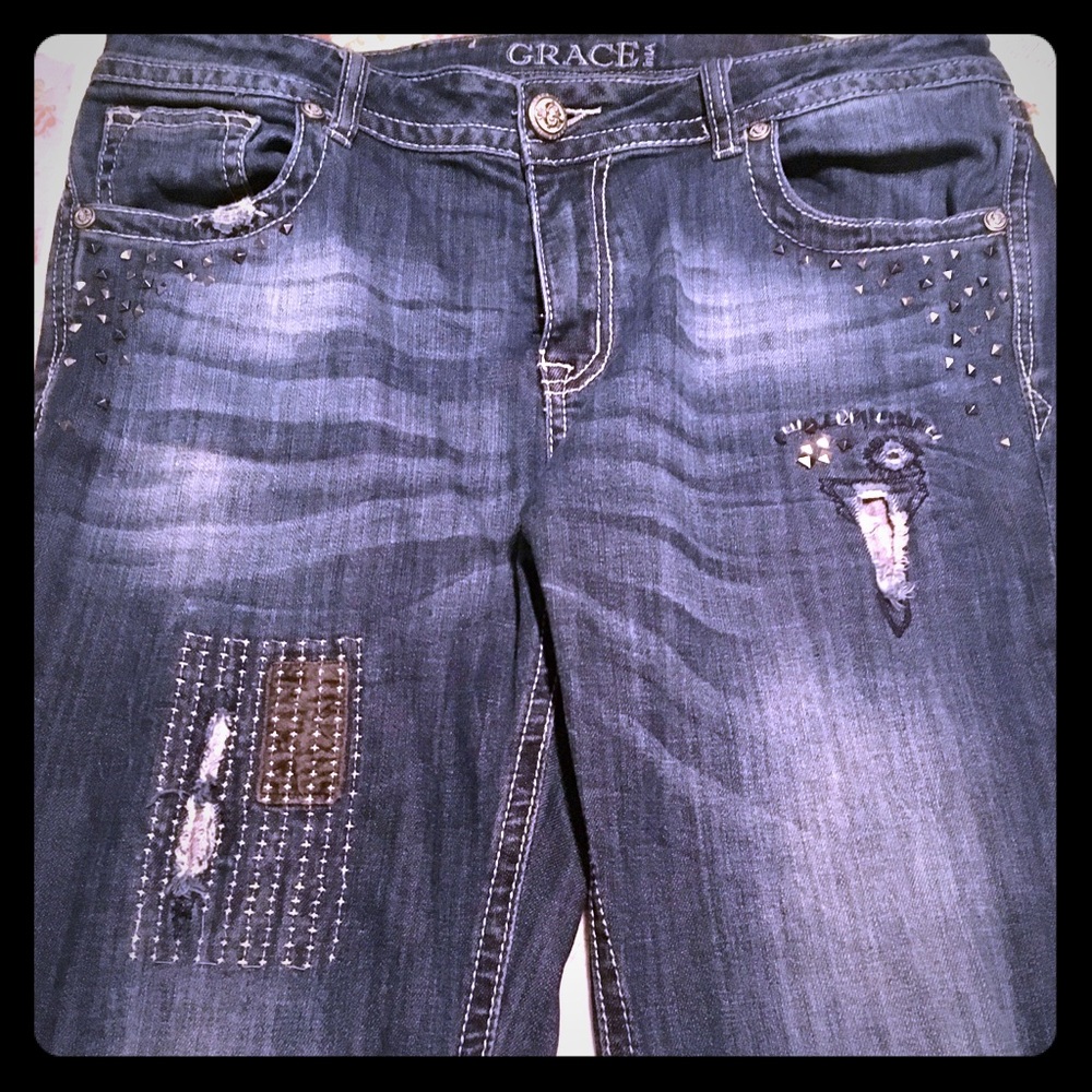 Grace jeans